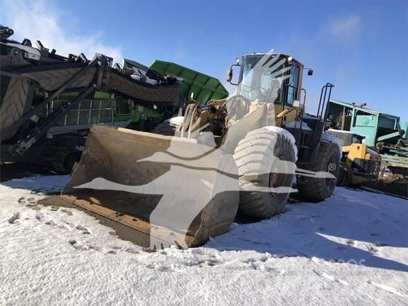 Komatsu WA420 Carregadeiras de rodas