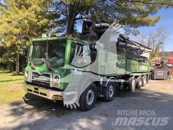 Mack MRU613 Construção - Outros
