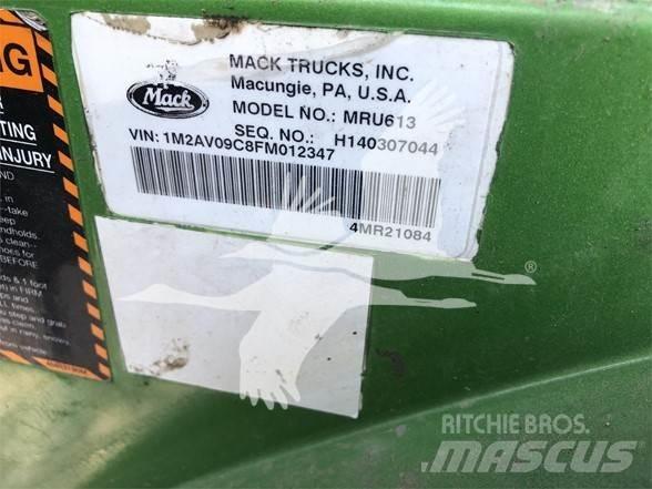 Mack MRU613 Construção - Outros
