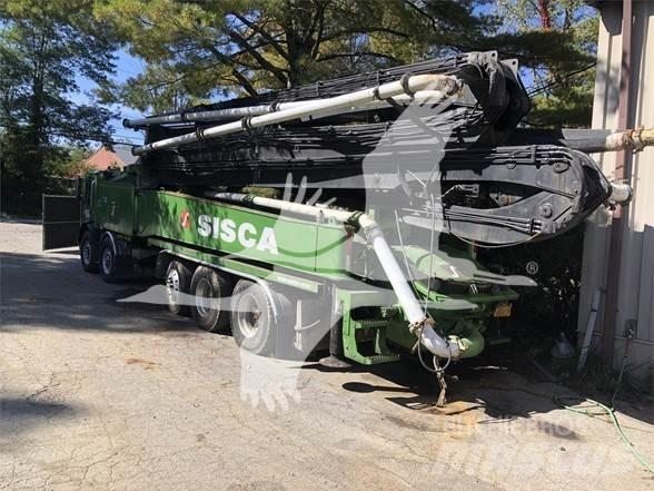 Mack MRU613 Construção - Outros
