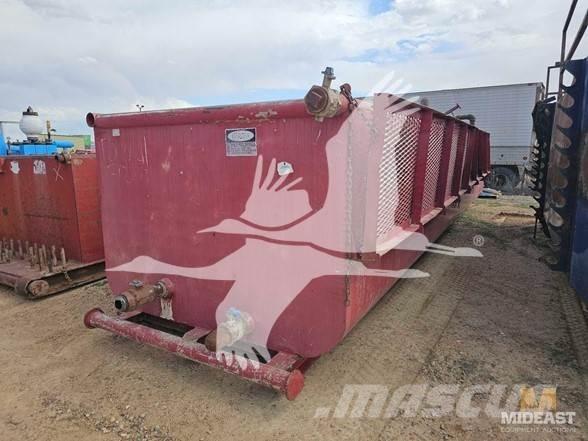  MUD TANK Construção - Outros
