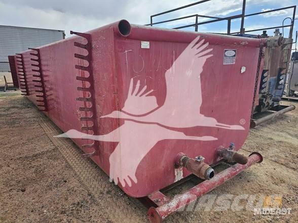  MUD TANK Construção - Outros
