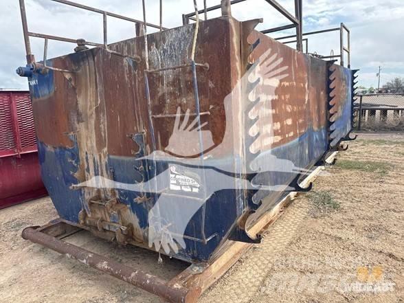  MUD TANK Construção - Outros
