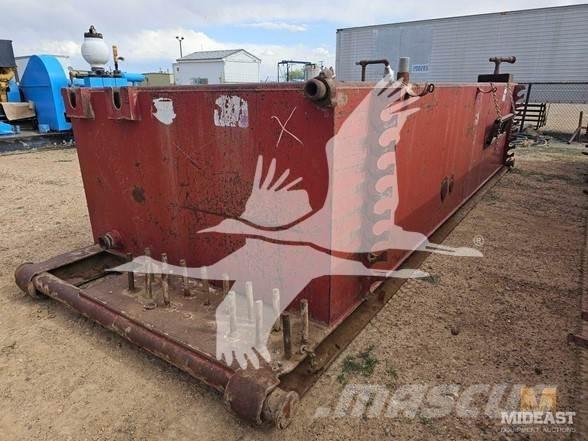  MUD TANK Construção - Outros
