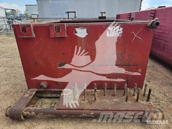  MUD TANK Construção - Outros
