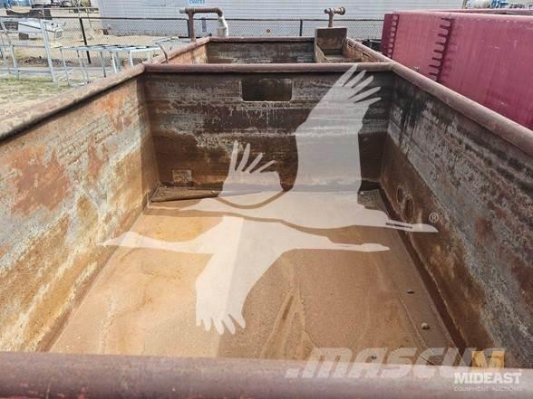  MUD TANK Construção - Outros
