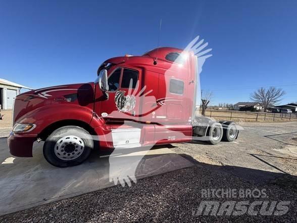 Peterbilt 367 Cavalos Mecânicos