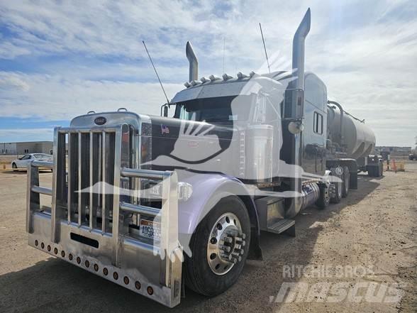 Peterbilt 379 Cavalos Mecânicos