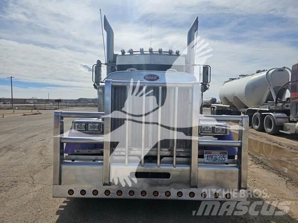 Peterbilt 379 Cavalos Mecânicos
