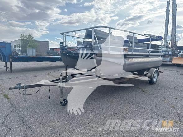  PONTOON BOAT Construção - Outros
