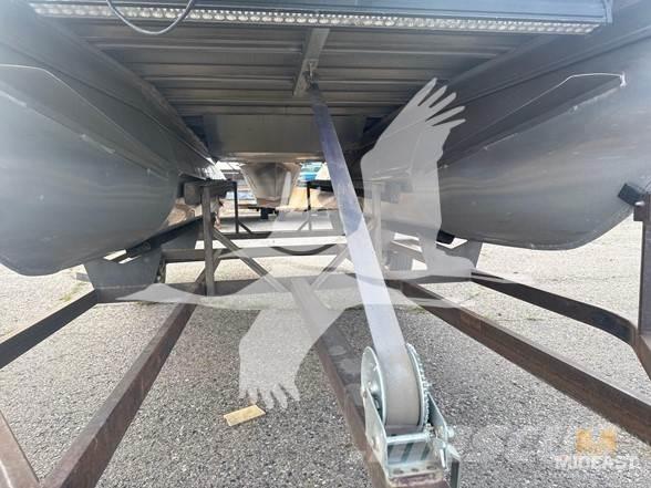  PONTOON BOAT Construção - Outros
