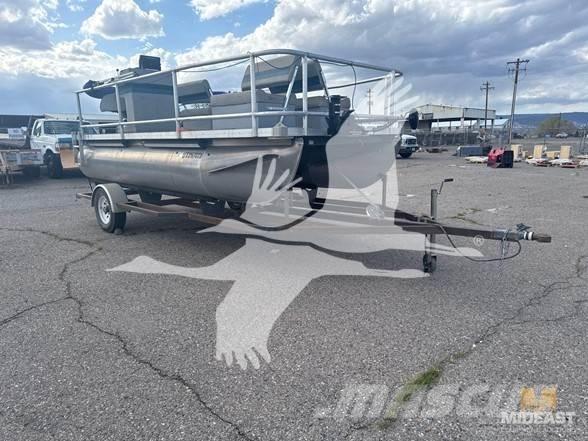  PONTOON BOAT Construção - Outros
