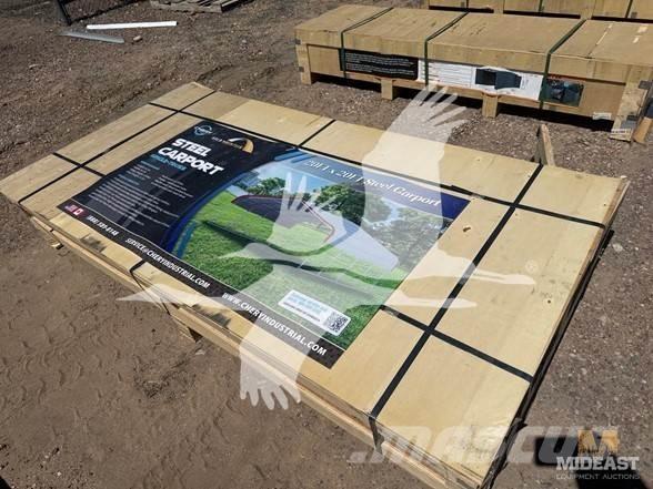  STEEL CARPORT Construção - Outros
