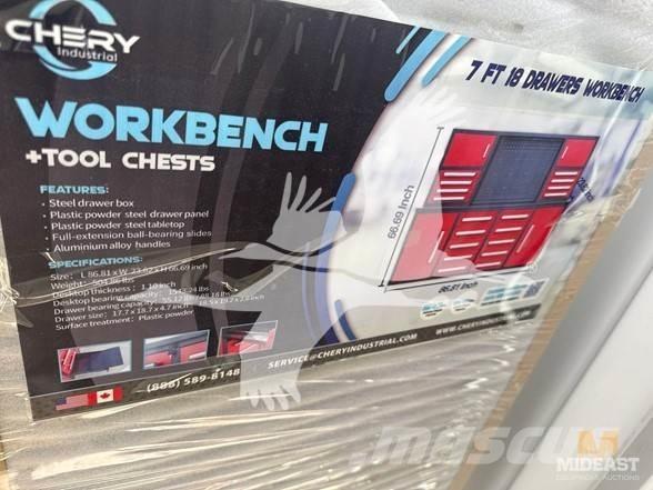  TOOL CHEST Construção - Outros
