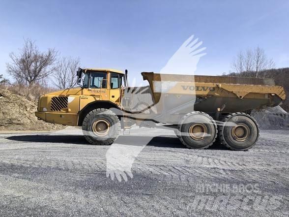 Volvo A35D Caminhões articulados