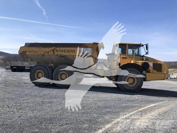 Volvo A35D Caminhões articulados