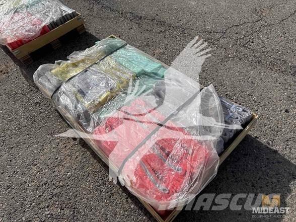  WEBBED SLINGS Construção - Outros
