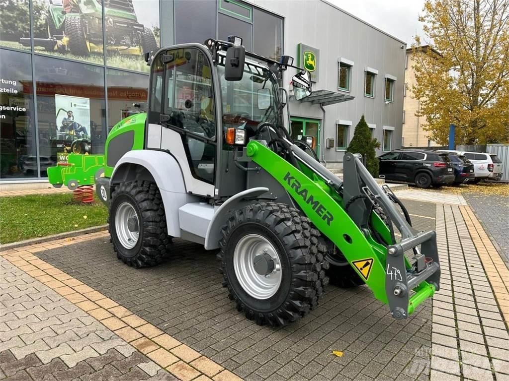 Kramer KL19.5 / 5055 Carregadeiras de rodas