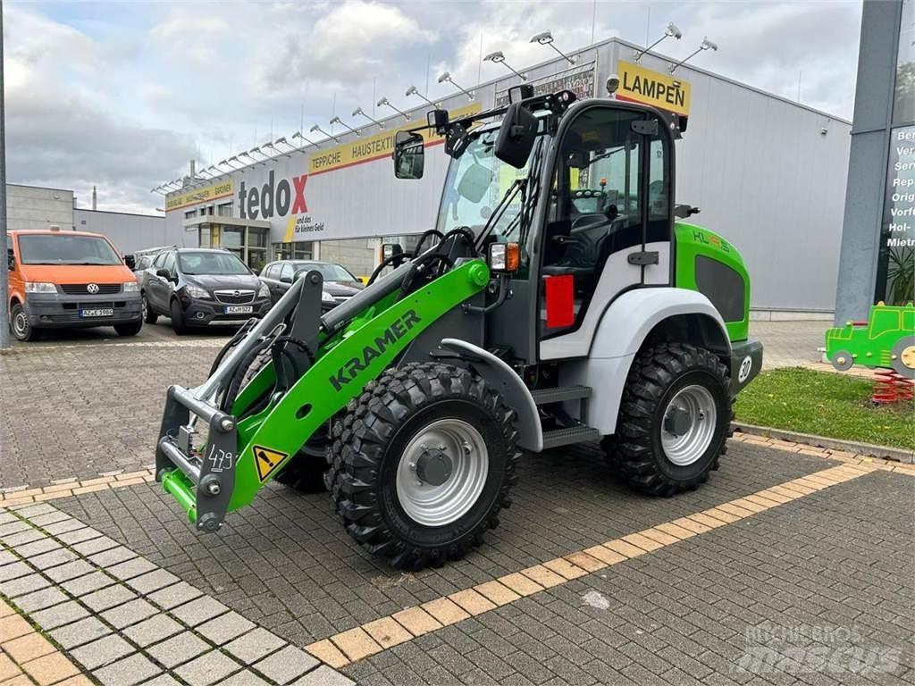 Kramer KL19.5 / 5055 Carregadeiras de rodas