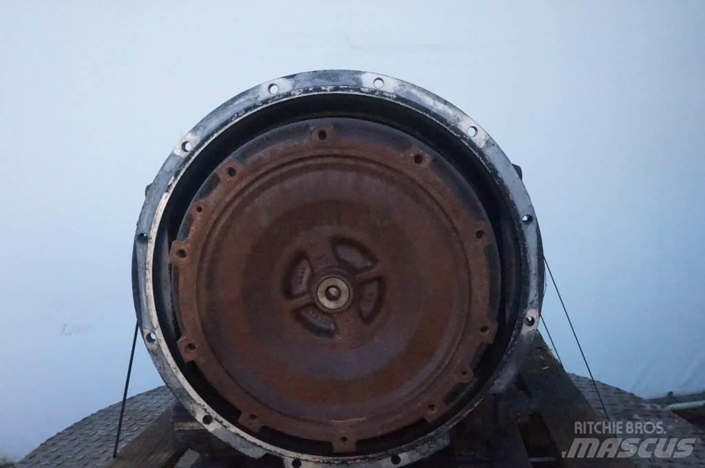 ZF 4 HP-500 Caixas de velocidades