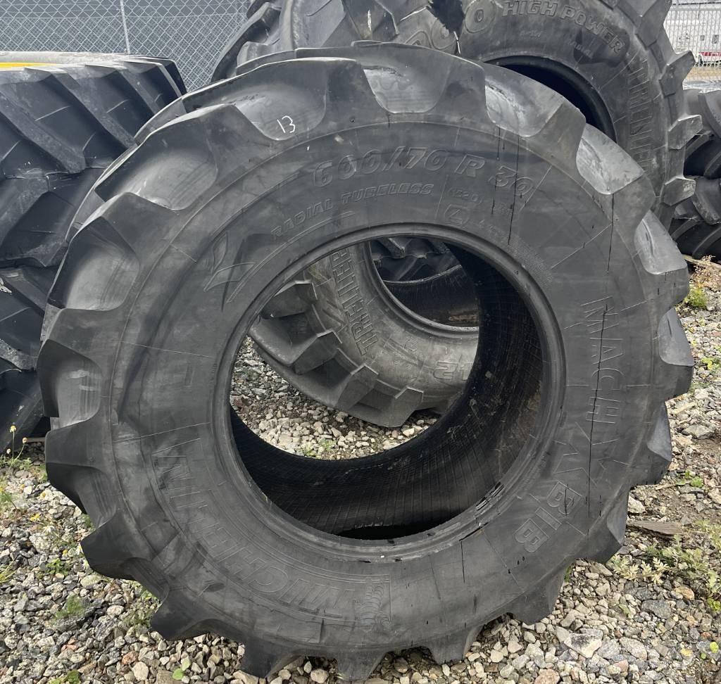 Michelin 600/70R30 Pneus Agrícolas