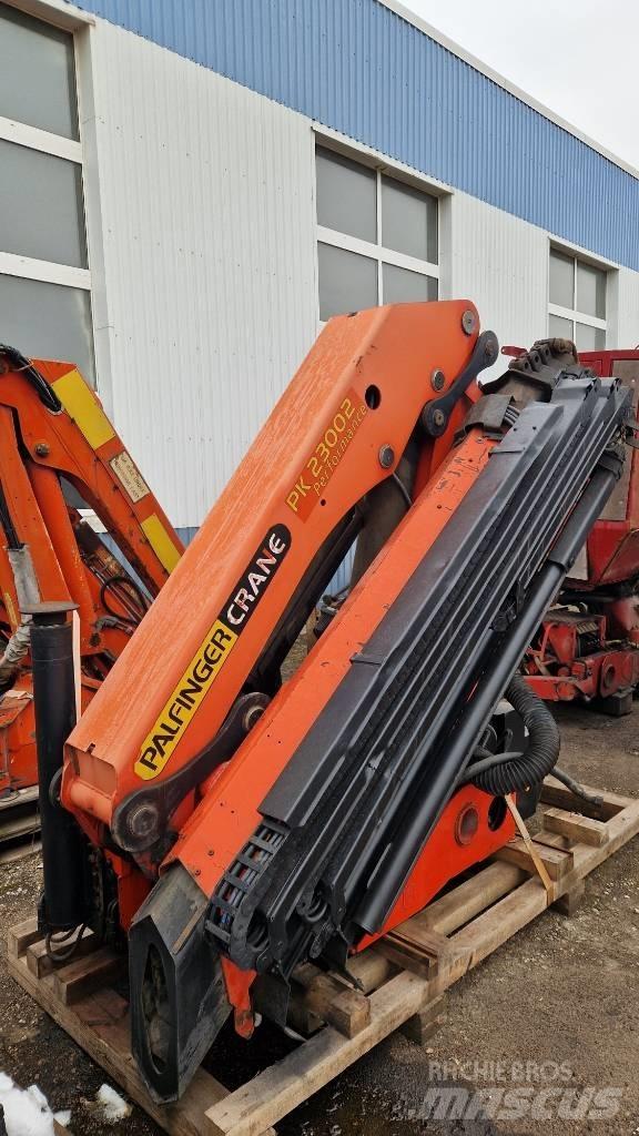 Palfinger PK 23002 Gruas carregadoras
