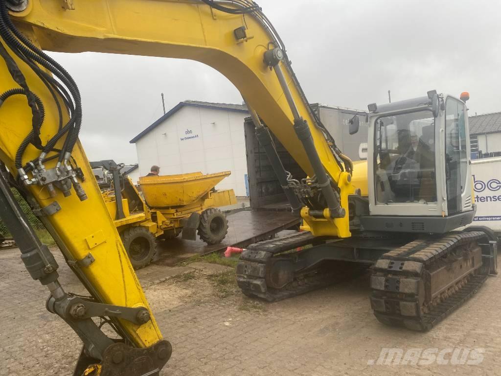 Wacker Neuson ET 145 Escavadeiras de esteiras