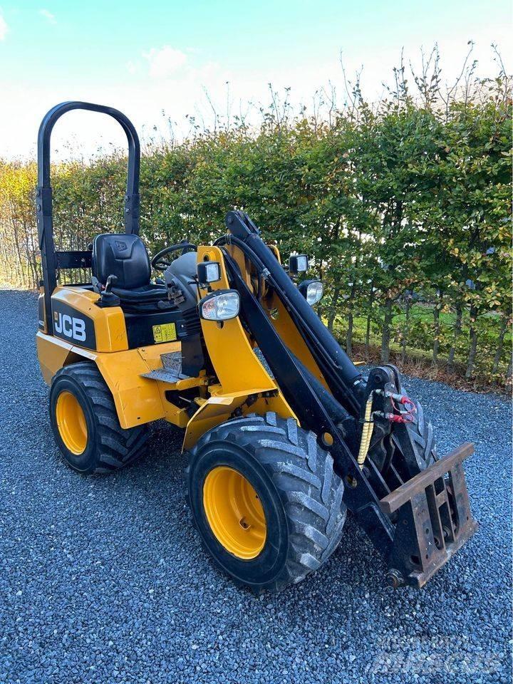 JCB 403 Mini carregadoras