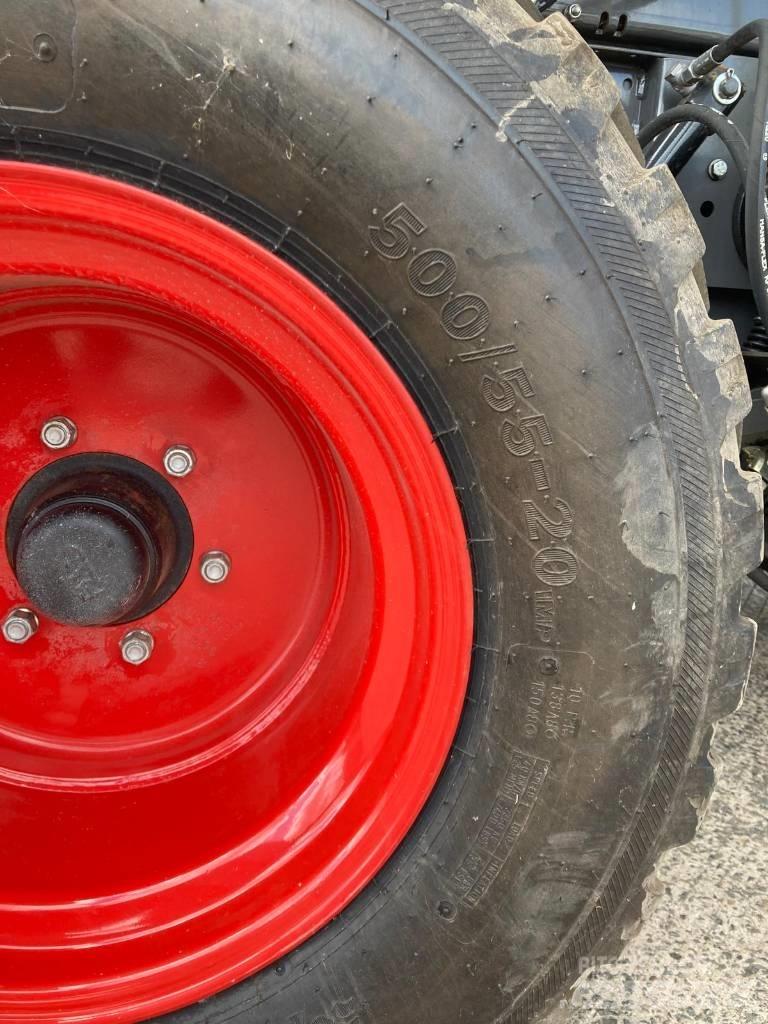 Fendt Rotana 130 F Enfardadeira de rolos