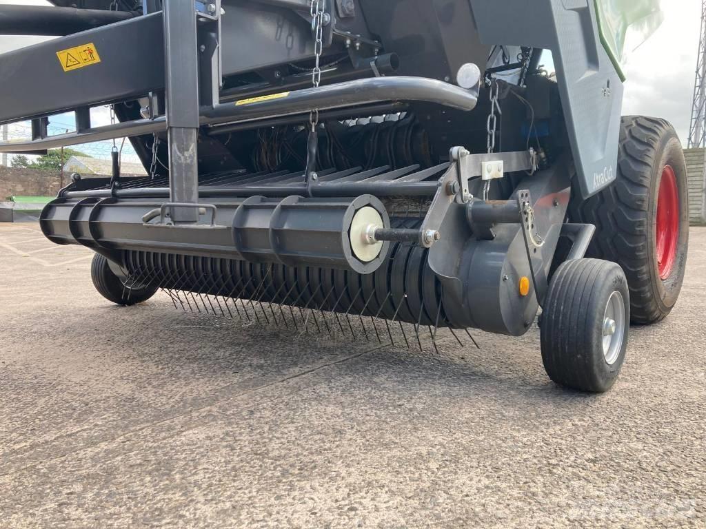 Fendt Rotana 130 F Enfardadeira de rolos