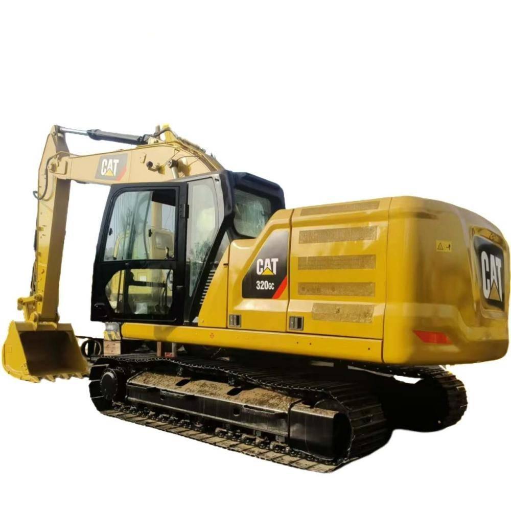 CAT 320 GC Escavadeiras de esteiras