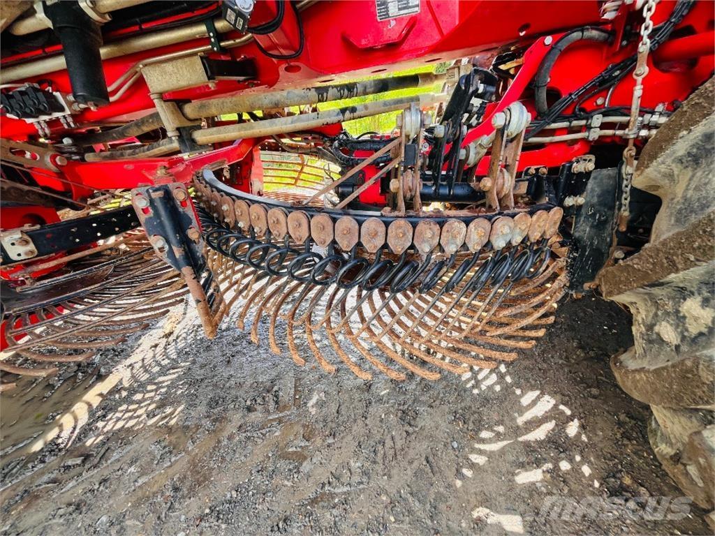 Holmer T4-30 Colhedores de beterraba