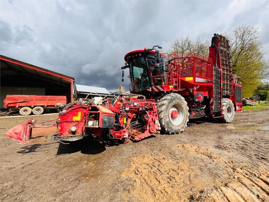 Holmer T4-30 Colhedores de beterraba