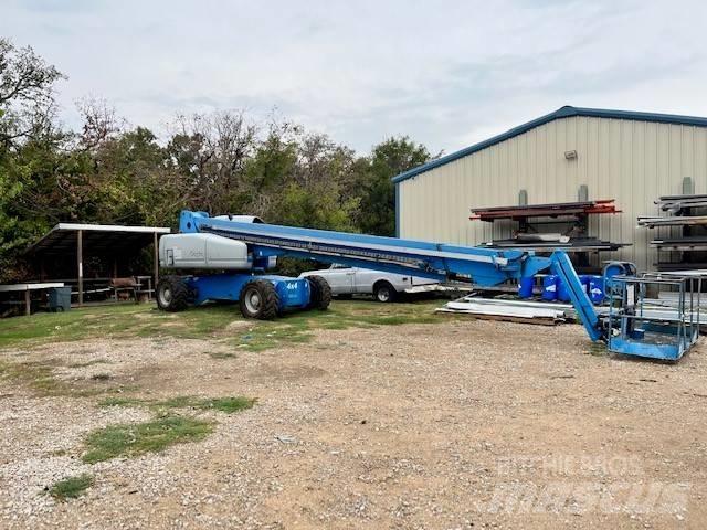 Genie S 125 Elevadores braços Telescópicos