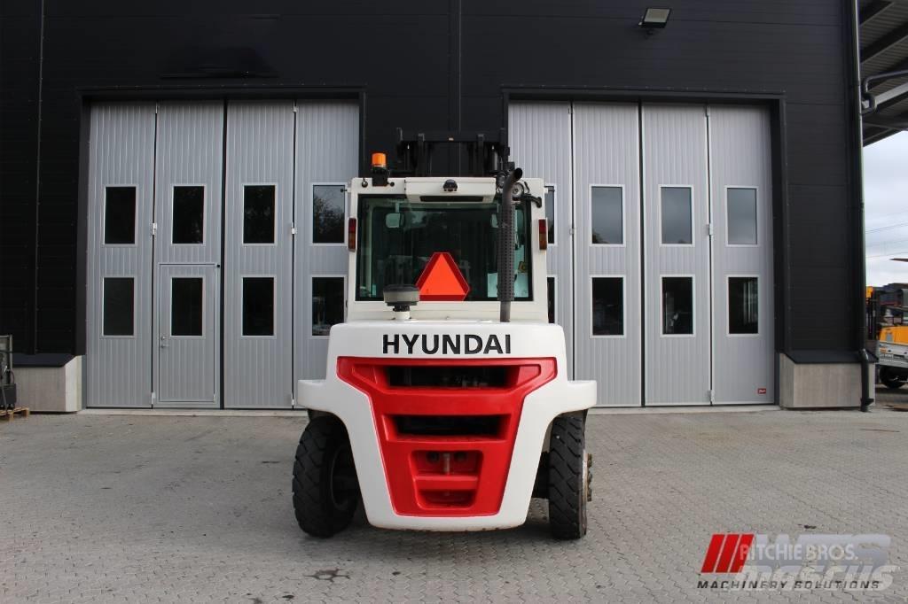 Hyundai 70 D-7 A Empilhadores Diesel