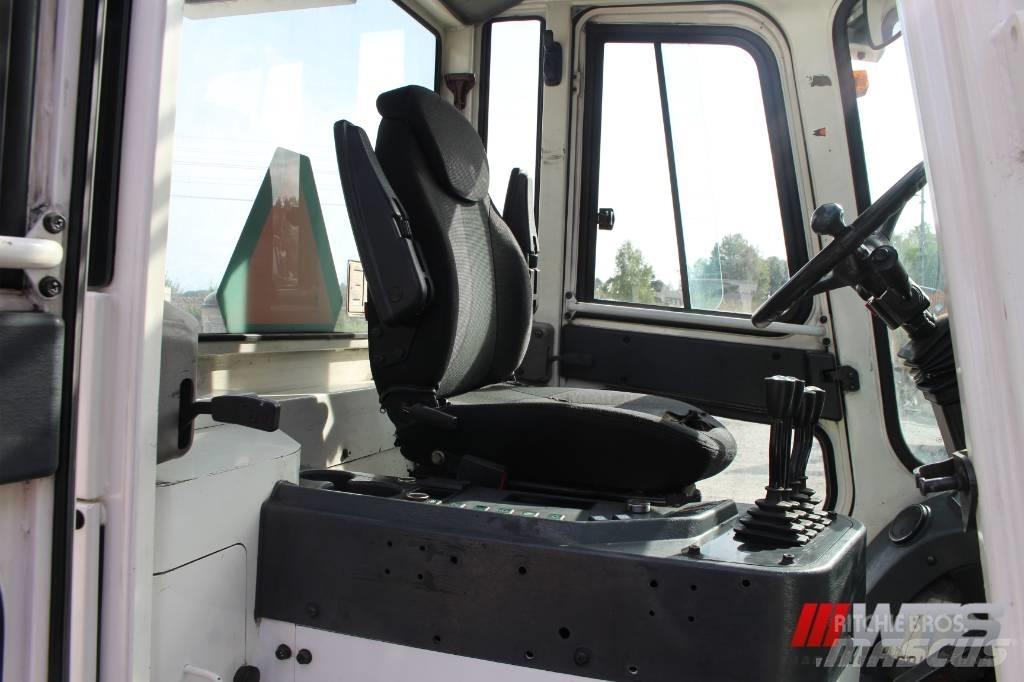 Hyundai 70 D-7 A Empilhadores Diesel
