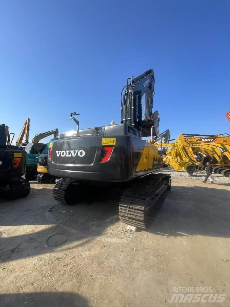 Volvo EC 300 Escavadeiras de esteiras