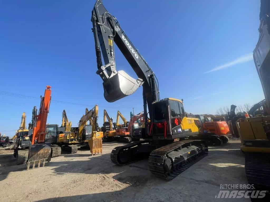 Volvo EC 300 Escavadeiras de esteiras
