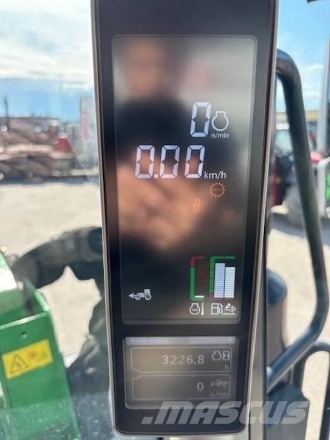 John Deere 6120 M Tratores Agrícolas usados