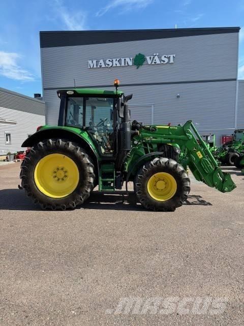 John Deere 6120 M Tratores Agrícolas usados