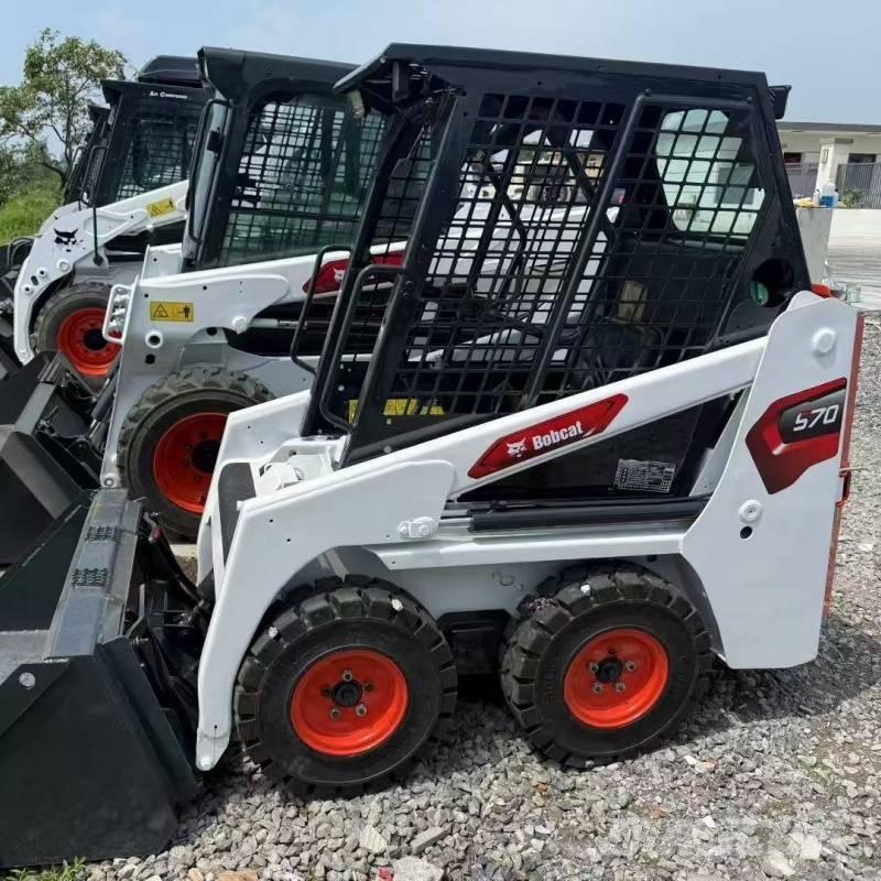 Bobcat s70 Minicarregadeiras