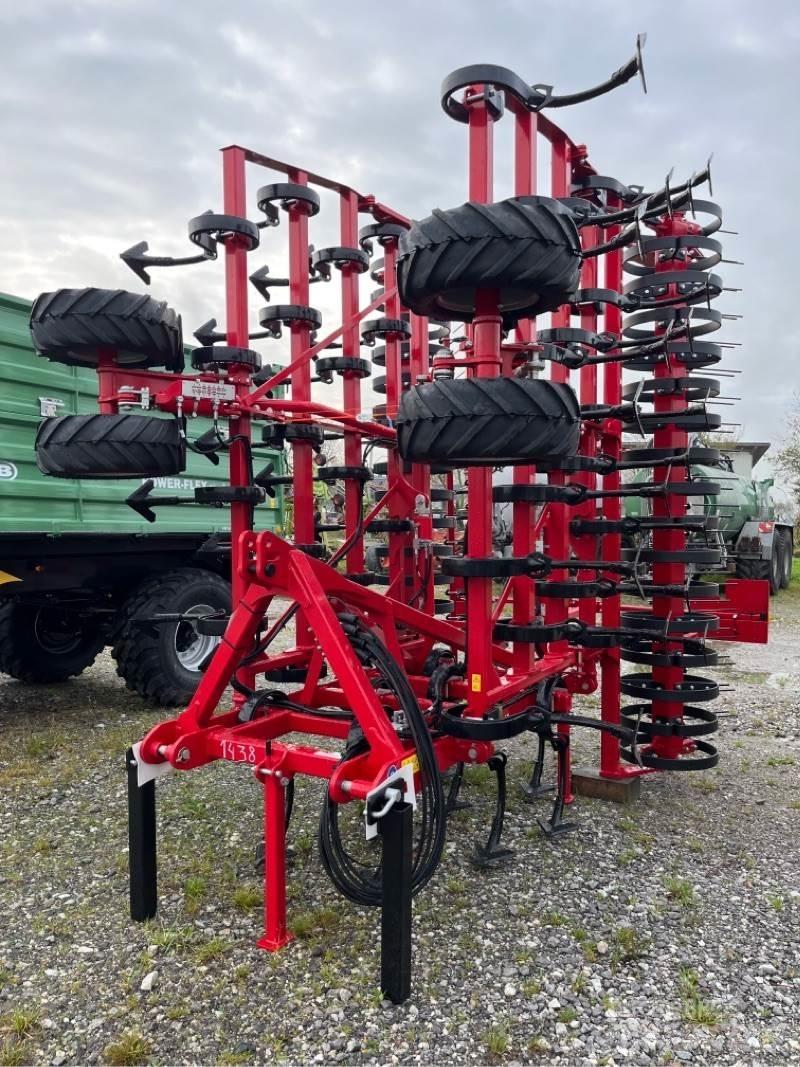 Horsch Finer 7 SL Cultivadoras