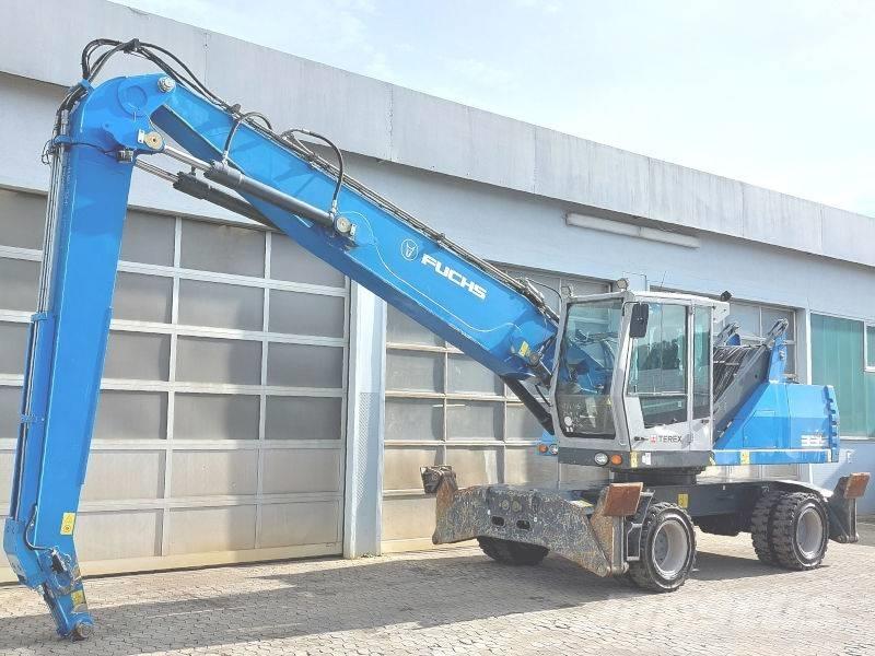 Fuchs MHL 335 E Manipuladores de lixo / indústia