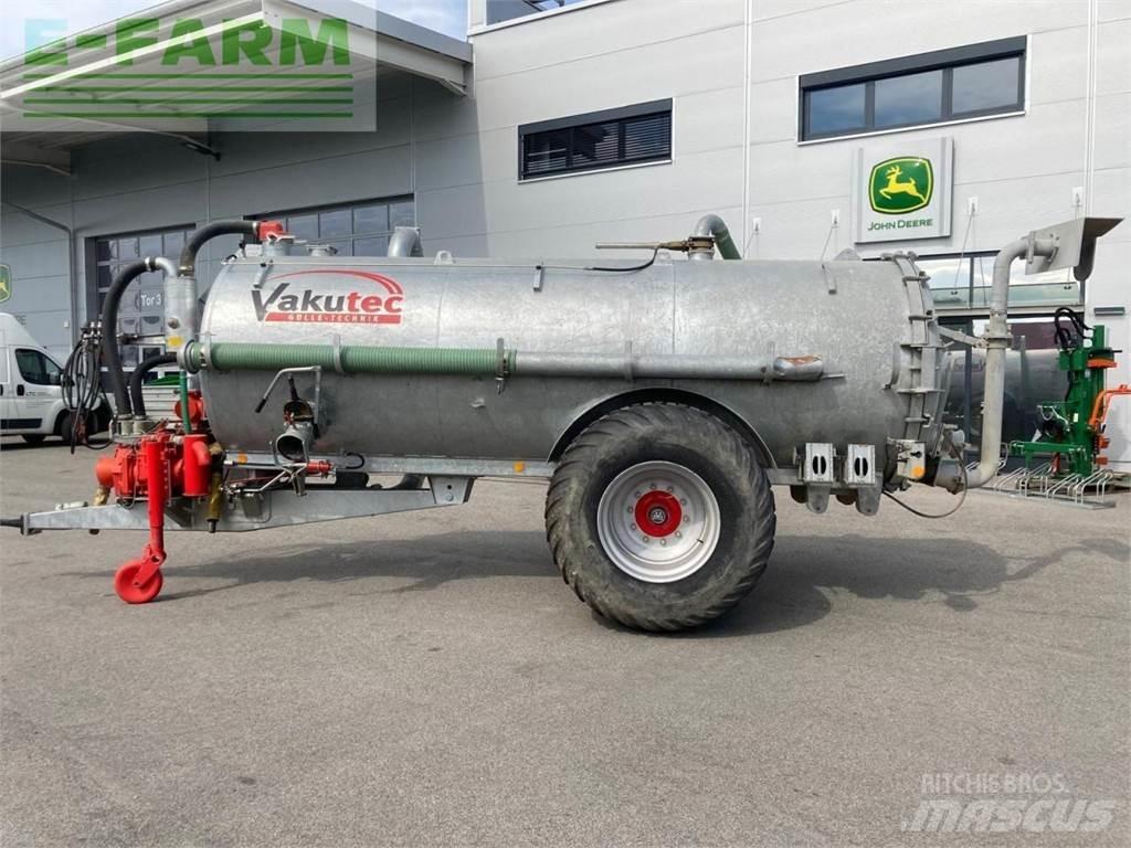  VA-T 8300 Espalhadores de estrume