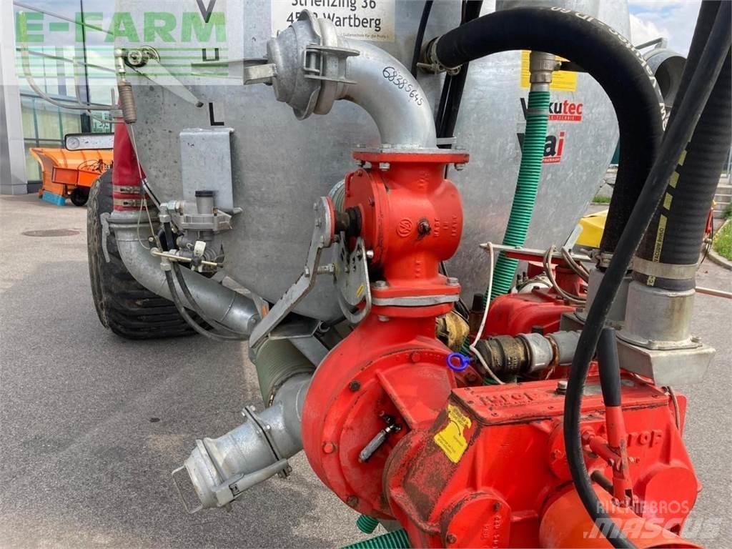  VA-T 8300 Espalhadores de estrume