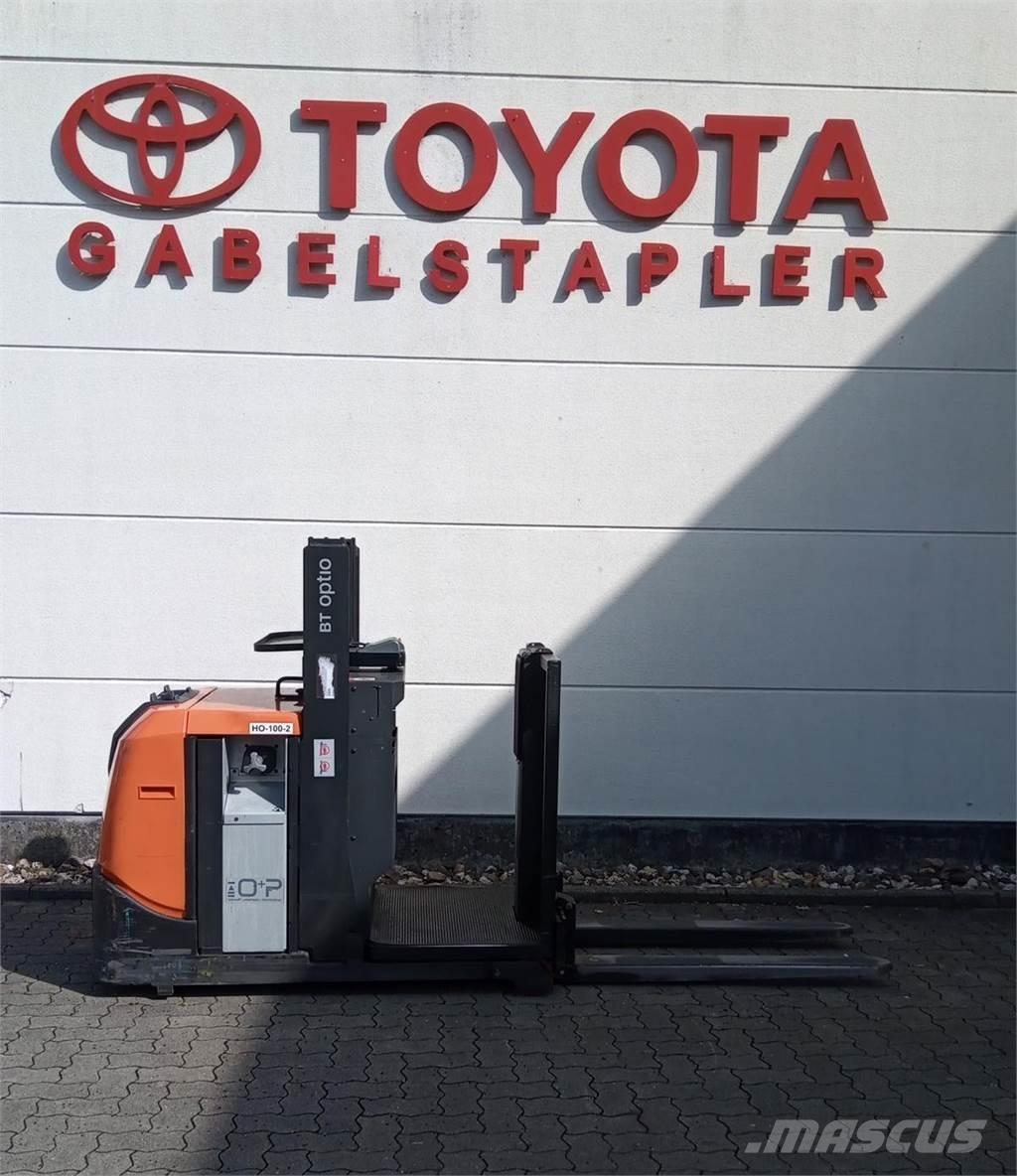 Toyota OSE100 Porta-paletes com plataforma
