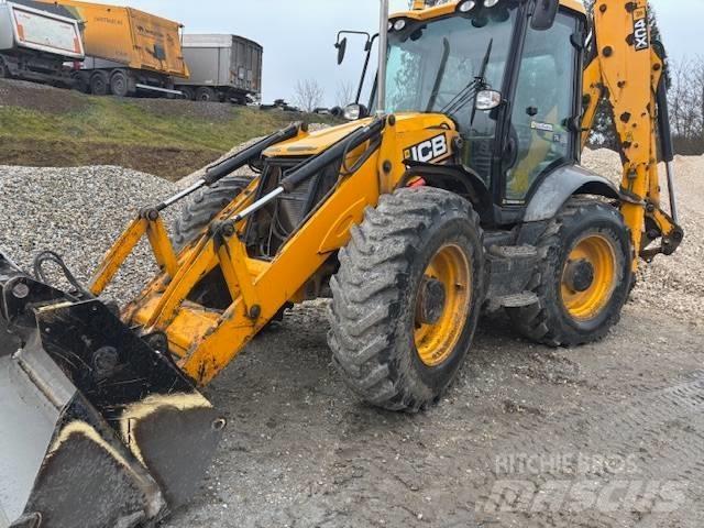 JCB 4 CX Retroescavadeiras