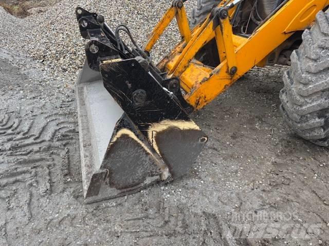 JCB 4 CX Retroescavadeiras