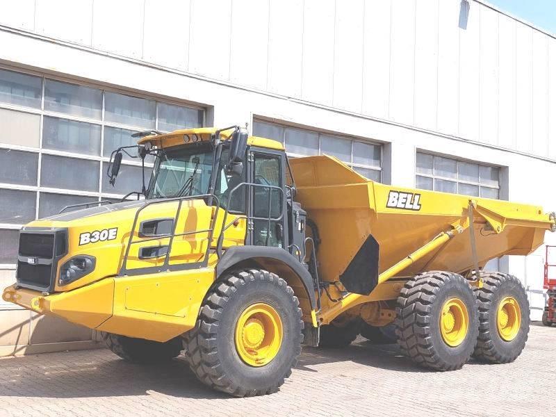 Bell B 30 E Caminhões articulados