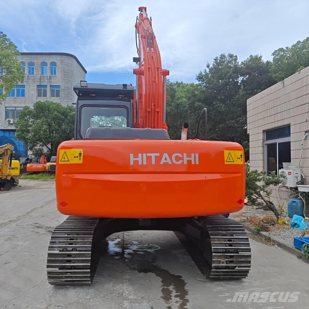 Hitachi ZX 120 Escavadeiras de esteiras